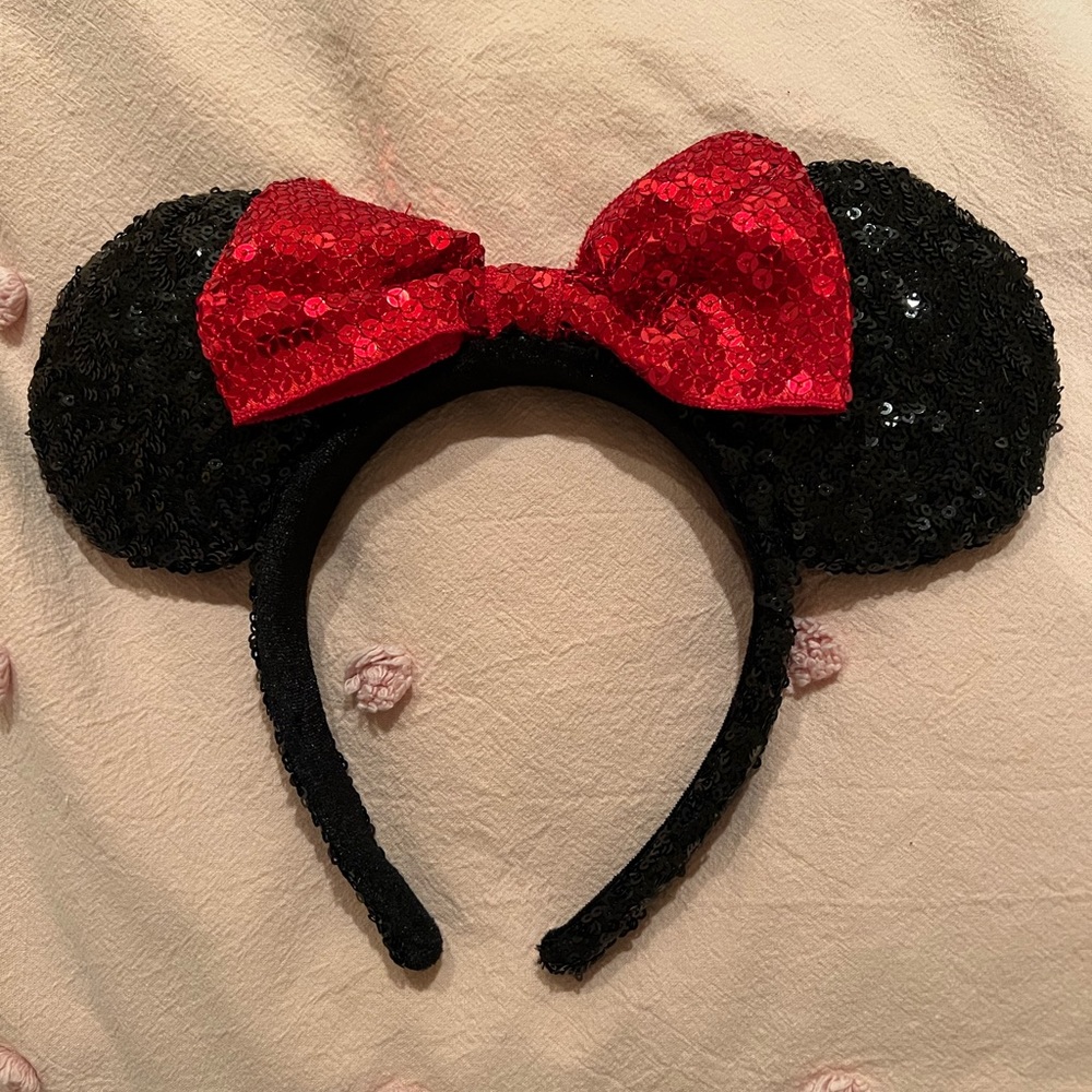 Mickey Ears from WDW - Minnie Mouse